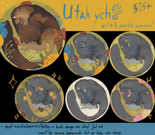 Utah ych